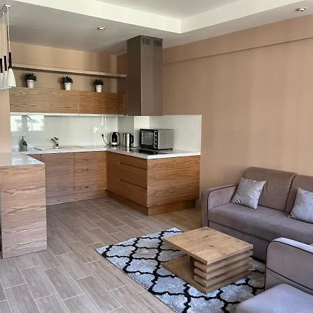 City Center Apartment Katowice Ngoại thất bức ảnh