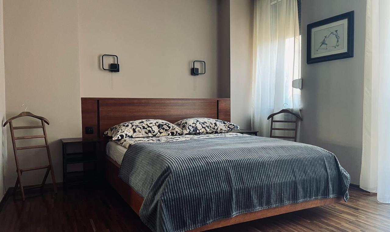 City Center Apartment Katowice Ngoại thất bức ảnh