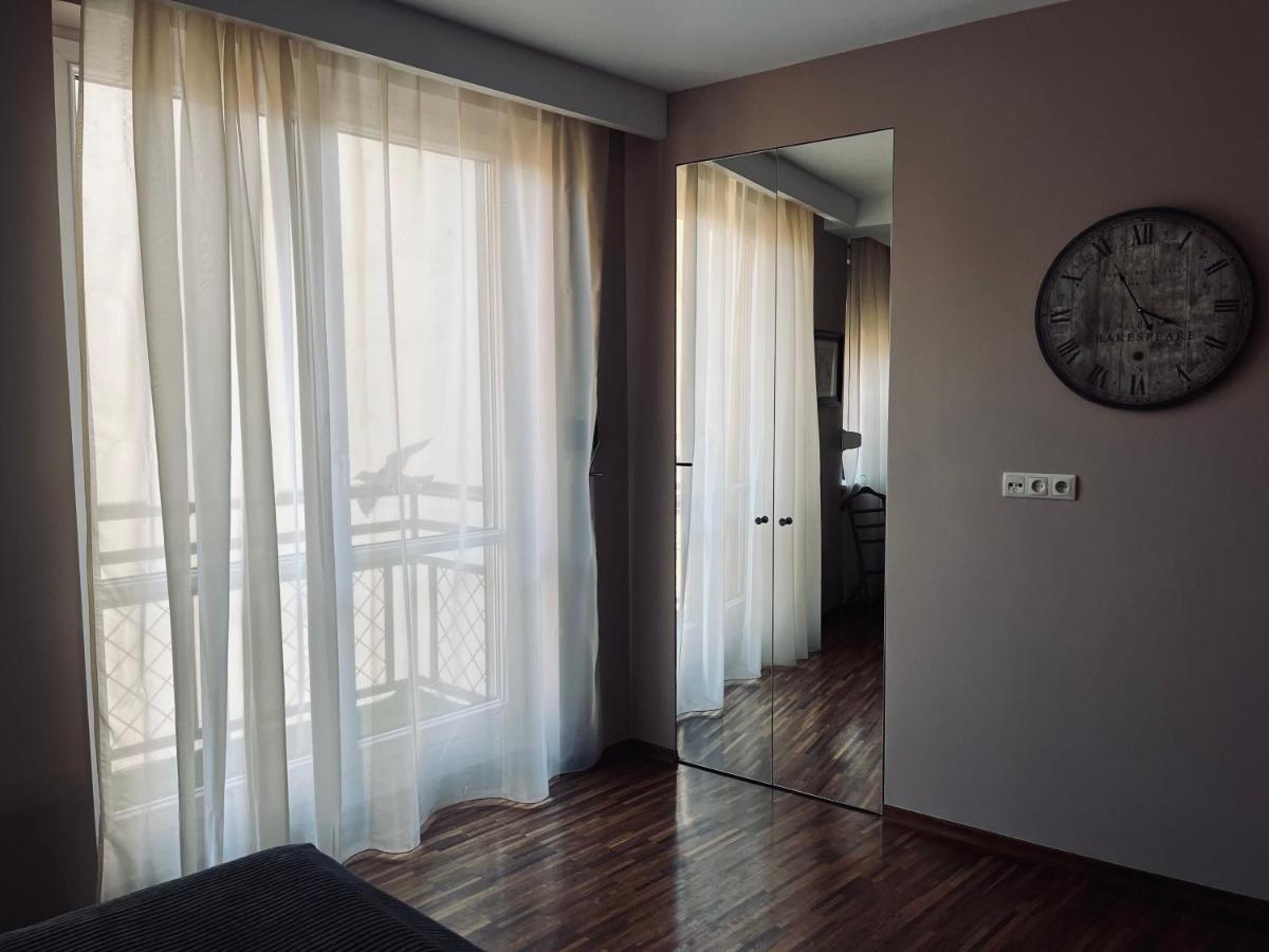 City Center Apartment Katowice Ngoại thất bức ảnh