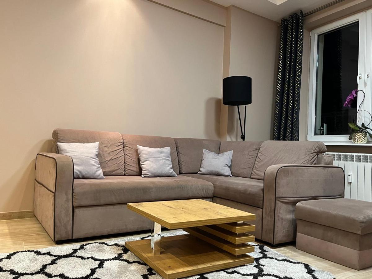 City Center Apartment Katowice Ngoại thất bức ảnh