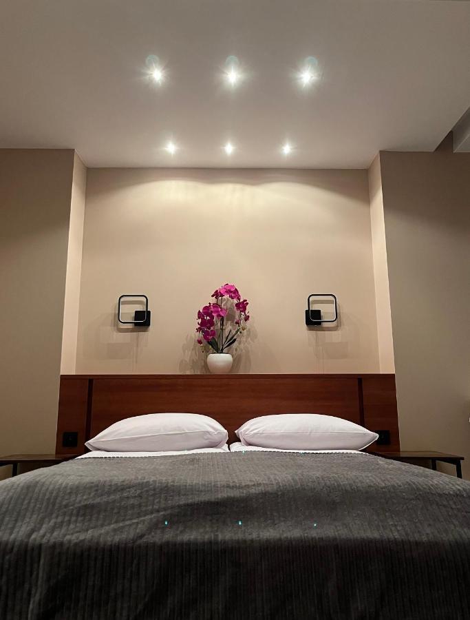 City Center Apartment Katowice Ngoại thất bức ảnh