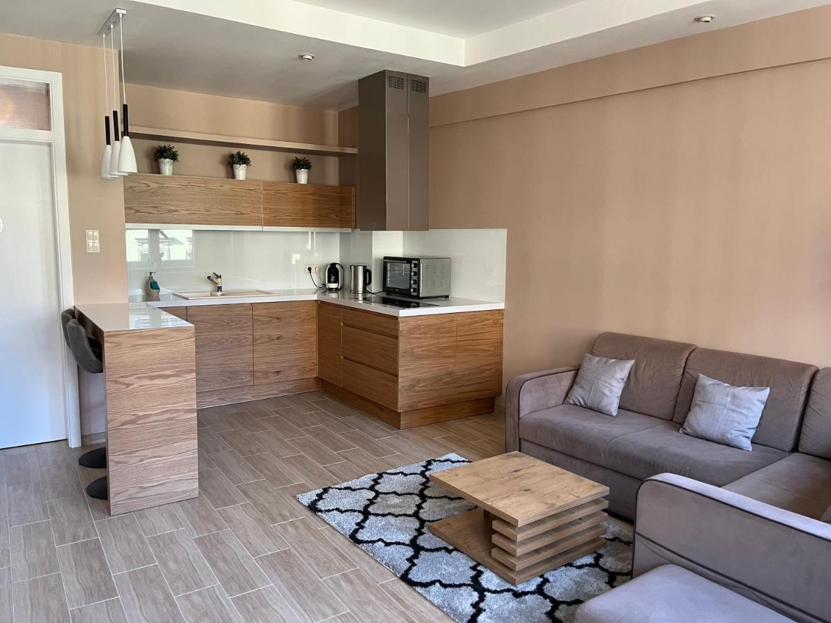 City Center Apartment Katowice Ngoại thất bức ảnh